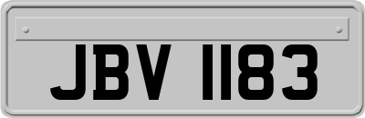 JBV1183