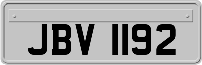 JBV1192