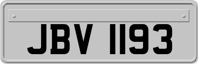 JBV1193