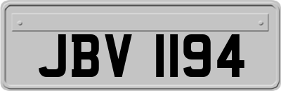 JBV1194