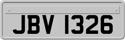 JBV1326