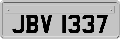 JBV1337