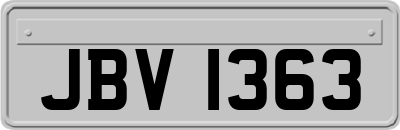 JBV1363