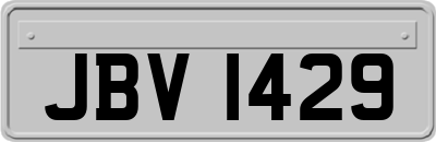 JBV1429
