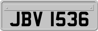 JBV1536