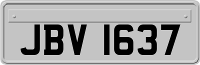 JBV1637