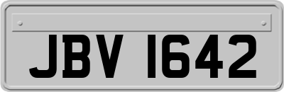 JBV1642