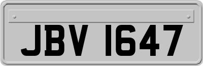 JBV1647