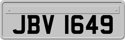 JBV1649