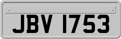 JBV1753