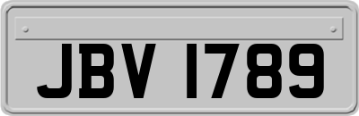 JBV1789