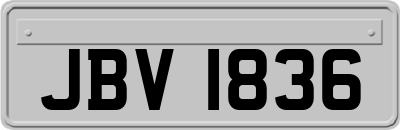 JBV1836