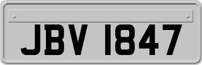 JBV1847
