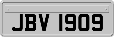 JBV1909