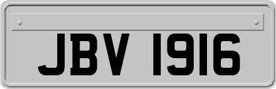 JBV1916