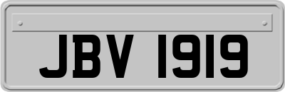JBV1919