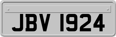 JBV1924