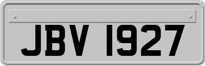 JBV1927