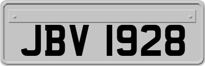 JBV1928
