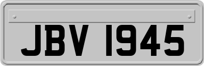 JBV1945