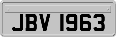 JBV1963