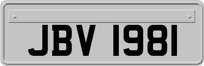 JBV1981