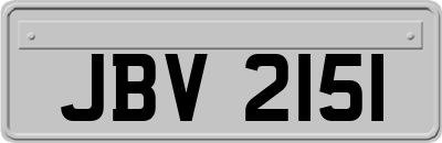 JBV2151