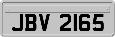 JBV2165