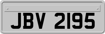 JBV2195