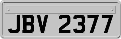 JBV2377