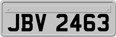 JBV2463