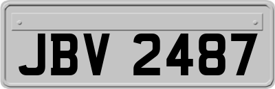 JBV2487