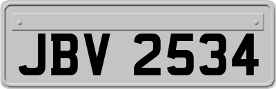 JBV2534