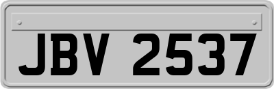 JBV2537