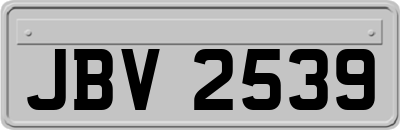 JBV2539
