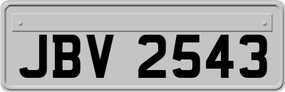 JBV2543