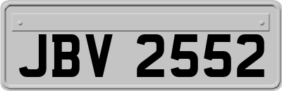 JBV2552