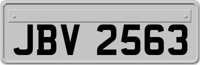 JBV2563