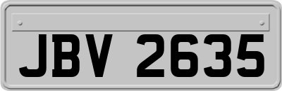 JBV2635