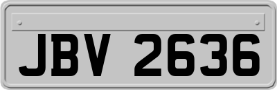 JBV2636