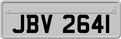 JBV2641