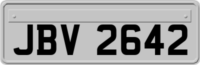 JBV2642