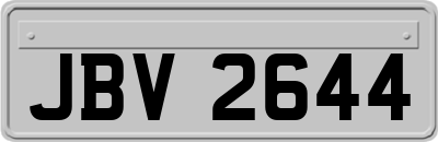 JBV2644