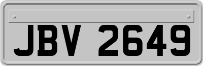 JBV2649