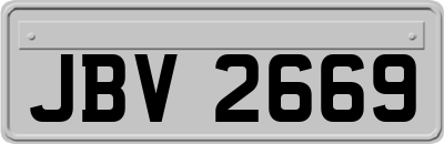 JBV2669