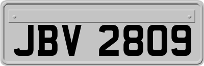 JBV2809