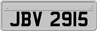 JBV2915