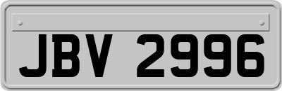JBV2996