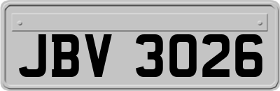 JBV3026