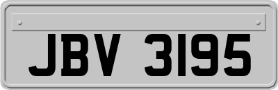 JBV3195